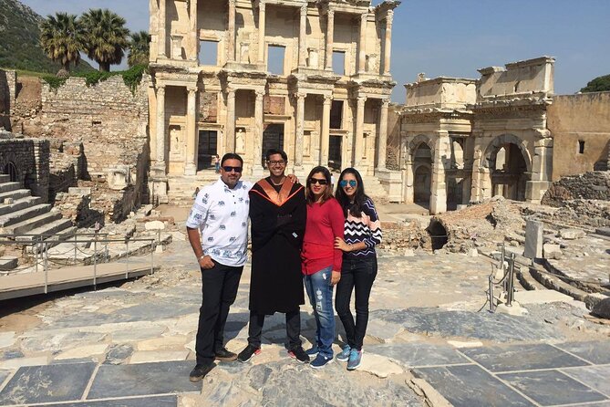 FOR CRUISERS Ephesus and Sirince Tour with Village Wine Tasting - What $150 includes, and what it does not