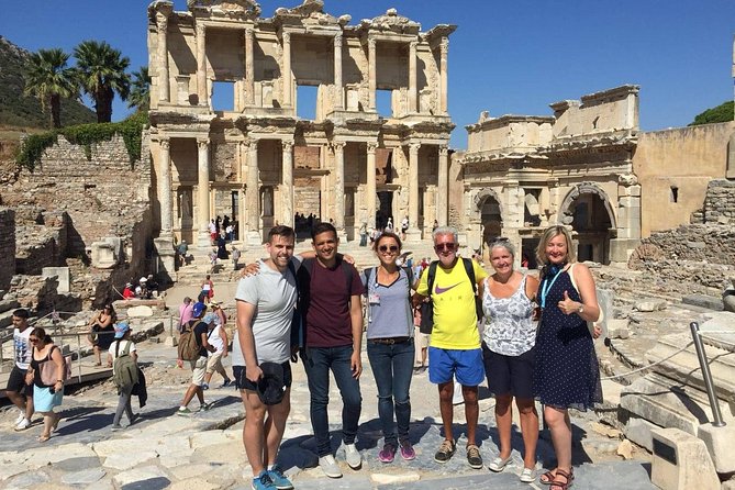 FOR CRUISERS Ephesus and Sirince Tour with Village Wine Tasting - Timing, pickup, and the small details that matter