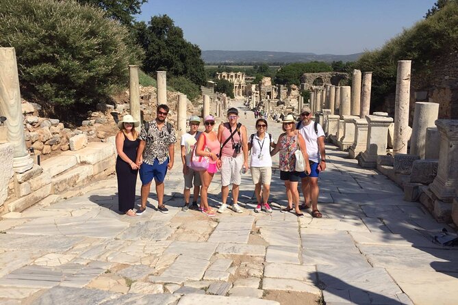 FOR CRUISERS Ephesus and Sirince Tour with Village Wine Tasting - Who will get the most from this experience