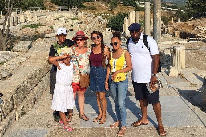 FOR CRUISERS Ephesus and Sirince Tour with Village Wine Tasting - Sirince changes the mood after the ruins