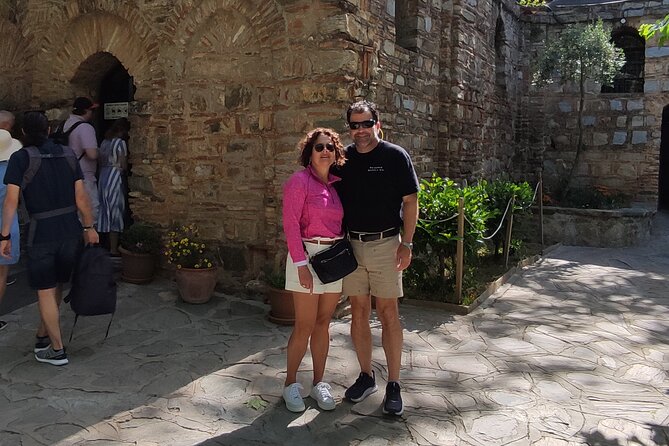 For Cruisers:EPHESUS & MARYS HOUSE TOUR (On Time & Skip the line) - What the $35 price really covers