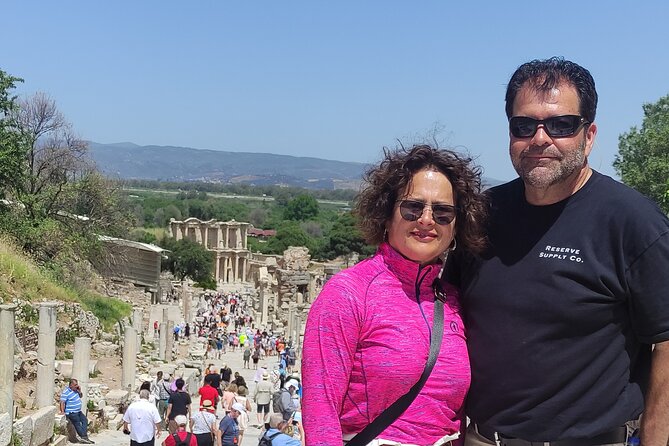For Cruisers:EPHESUS & MARYS HOUSE TOUR (On Time & Skip the line) - Who should book this Ephesus tour