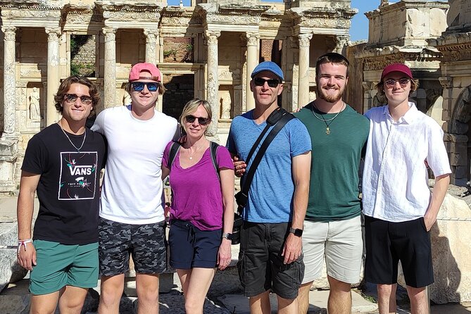 For Cruisers:EPHESUS & MARYS HOUSE TOUR (On Time & Skip the line) - Ephesus in two hours: the main event