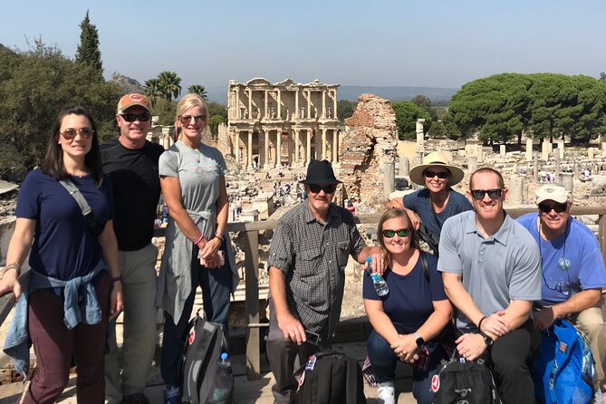 FOR CRUISERS: Ephesus Tour From Kusadası Port By Locals - St. John Basilica adds an early Christian chapter