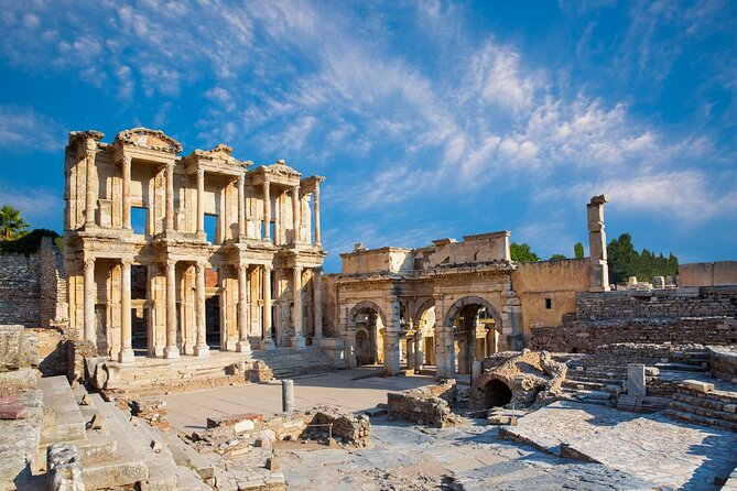 FOR CRUISERS: Ephesus Tour from Kusadasi Port /GUARANTEED ON-TIME RETURN TO BOAT - Why Ephesus works so well as a cruise stop
