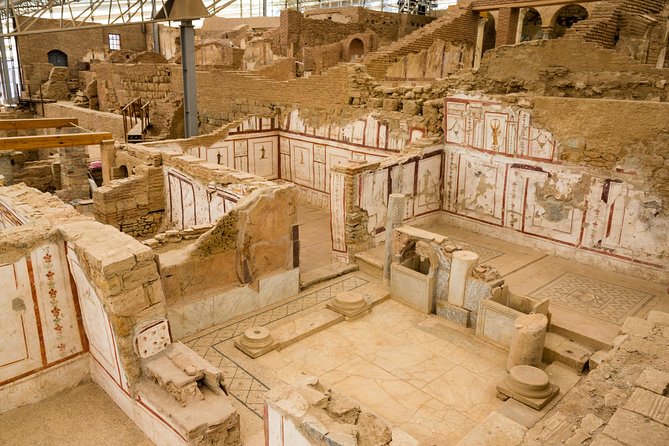 FOR CRUISERS: Ephesus Tour from Kusadasi Port /GUARANTEED ON-TIME RETURN TO BOAT - The $35 price and the real budget