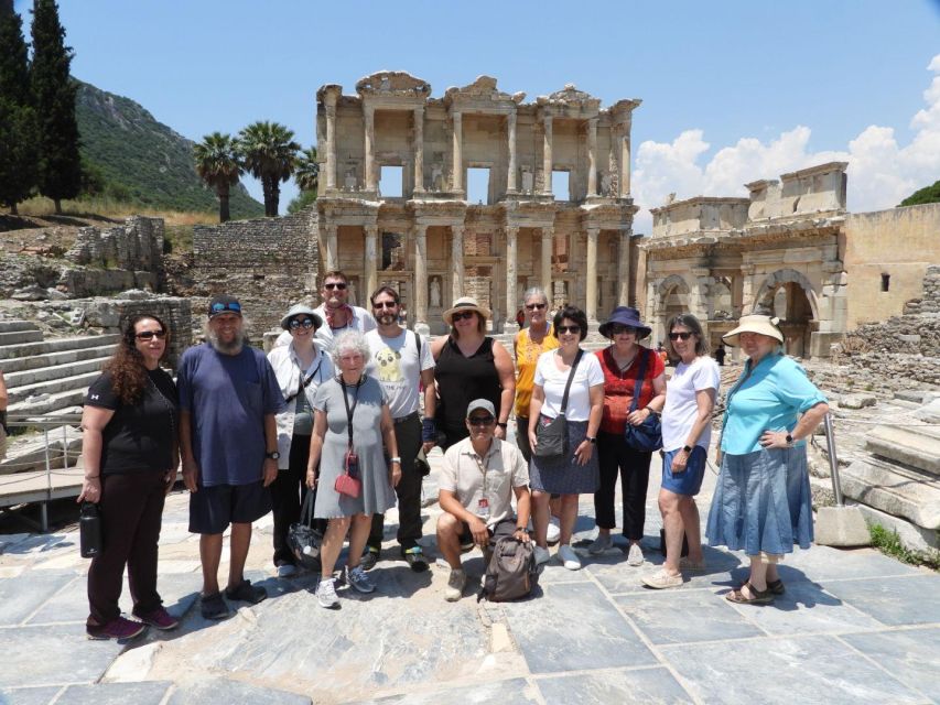 For Cruisers: Ephesus Tour (Skip the line) - The Terrace Houses show how Ephesus’s wealthy lived