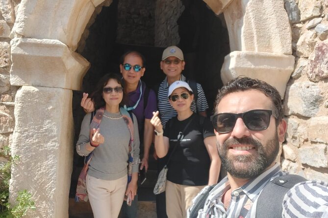 FOR CRUISERS : Ephesus Tour with Lunch - Key points for a better day ashore