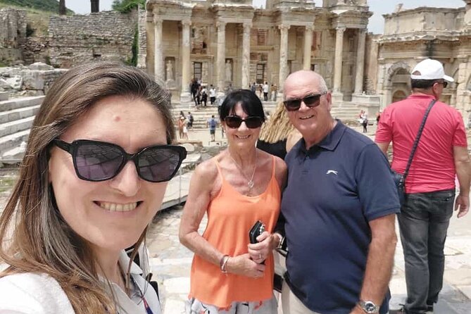 FOR CRUISERS : Ephesus Tour with Lunch - Why the early start matters at Kusadasi Port