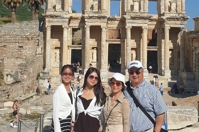 FOR CRUISERS : Ephesus Tour with Lunch - The Temple of Artemis is small but historically huge