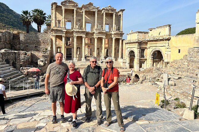 FOR CRUISERS : Ephesus Tour with Lunch - What the $15 price really means