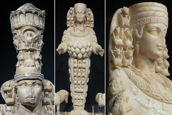 FOR CRUISERS: Private Ephesus Ancient City & Ephesus Museum Tour - Walking through Ephesus, from the Library to the theater