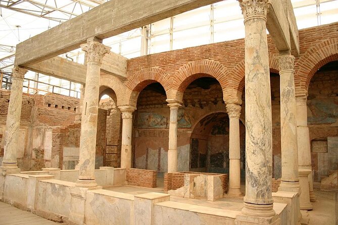 FOR CRUISERS: PRIVATE EPHESUS TOUR INCLUDES ENTRY FEES & Lunch - Ephesus Ancient City, the main event