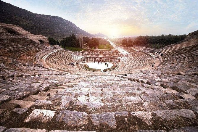 FOR CRUISERS: PRIVATE EPHESUS TOUR INCLUDES ENTRY FEES & Lunch - The House of the Virgin Mary, an optional first visit