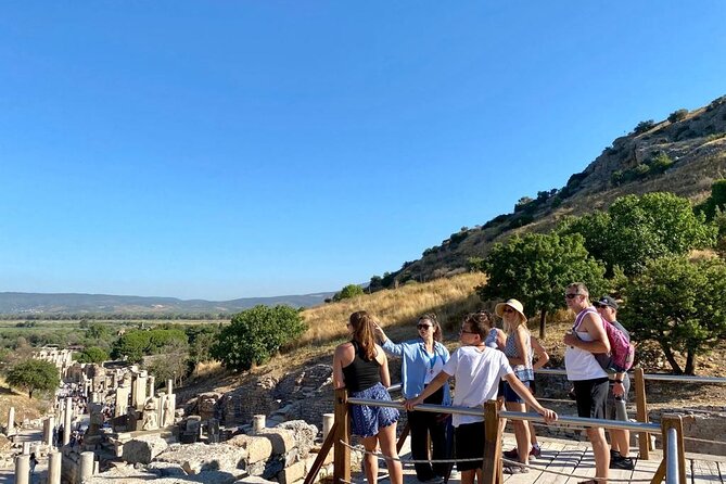 FOR CRUISERS: Private Ephesus Tour with GUARANTEED ON-TIME RETURN - The Temple of Artemis in a ten-minute stop