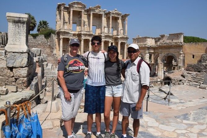 For Cruisers : Private Ephesus Tour With Local Tour Guide - Price and real value at $39 per person