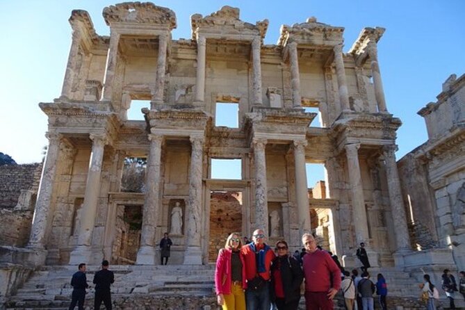 For Cruisers : Private Ephesus Tour With Local Tour Guide - Meeting your guide at the port