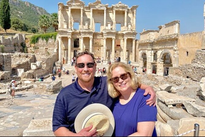 FOR CRUISERS: Skip The Lines PRIVATE EPHESUS TOUR &On Time Return - Why this private Ephesus excursion works well from Kusadasi