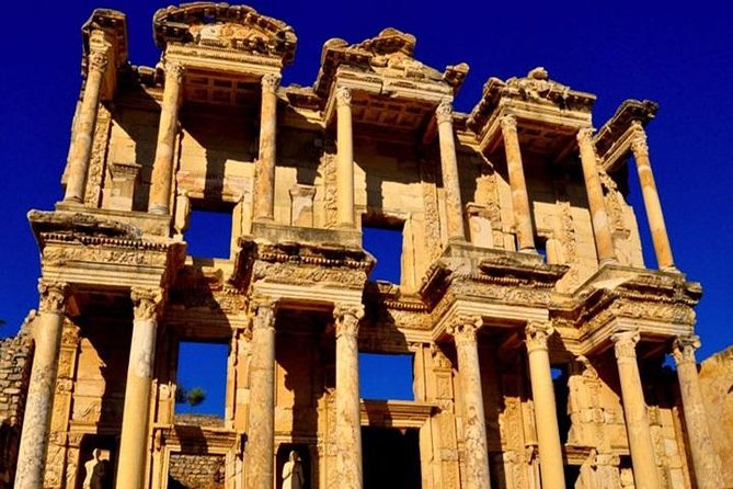 For Cruisers: Small Group EPHESUS Tour with Temple of Artemis - Why this full-day Ephesus tour works