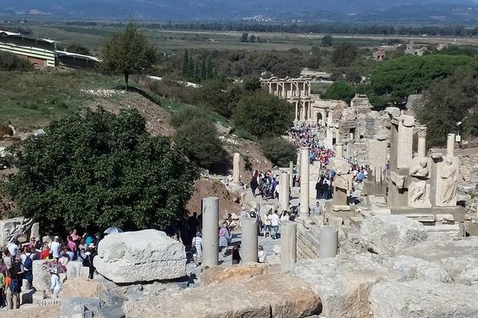 For Cruisers: Small Group EPHESUS Tour with Temple of Artemis - A quieter change of pace in Şirince