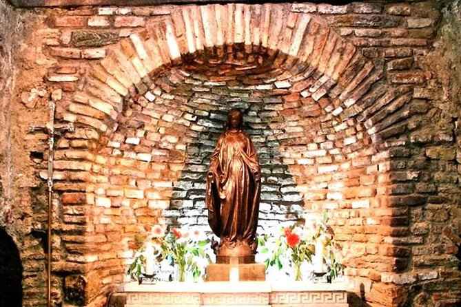 For Cruisers: Small Group EPHESUS Tour with Temple of Artemis - Walking through Ephesus in three hours