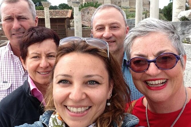 For Ship Guests:BEST SELLER EPHESUS PRIVATE TOUR & On Time Return - Walking through the Ancient City of Ephesus
