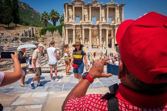 For Ship Guests:BEST SELLER EPHESUS PRIVATE TOUR & On Time Return - The Terrace Houses: the optional stop worth considering