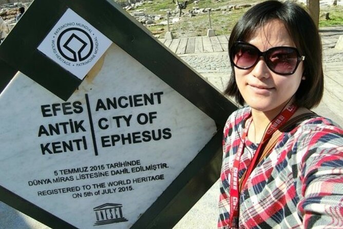 For Ship Guests:BEST SELLER EPHESUS PRIVATE TOUR & On Time Return - Guides, commentary, and the quality you can expect