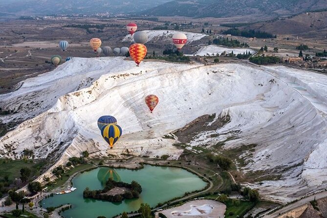 From Antalya Pamukkale Hot Air Balloon Flight with Lunch - What to pack for this particular day
