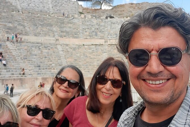From Ephesus Cruise Port: Private Guided Customized Excursion - St. John’s Basilica and the Christian Past