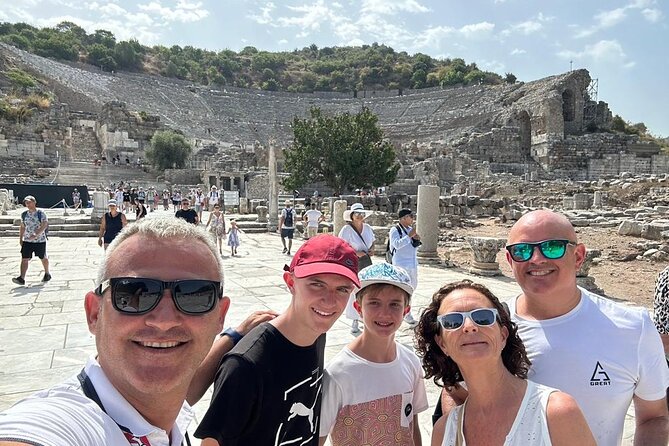 From Ephesus Cruise Port: Private Guided Customized Excursion - The House of the Virgin Mary