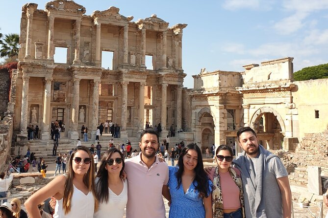 From Ephesus Cruise Port: Private Guided Customized Excursion - The Temple of Artemis in Twenty Minutes