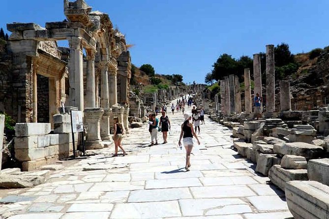 From Ephesus Cruise Port: Private Guided Customized Excursion - Guides Who Add Value
