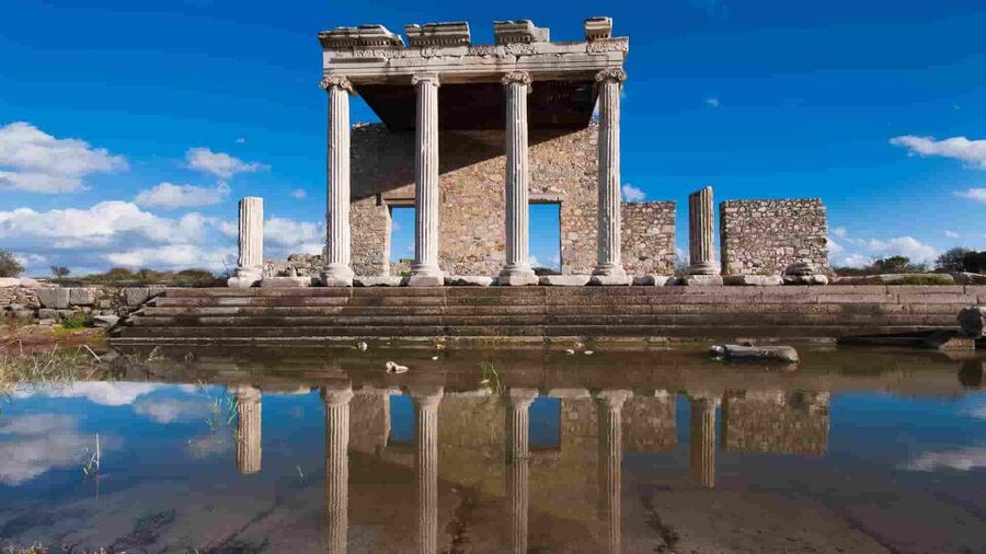 From Istanbul: 2-Day Ephesus, Pamukkale, & Hierapolis Tour - Key points to know before booking