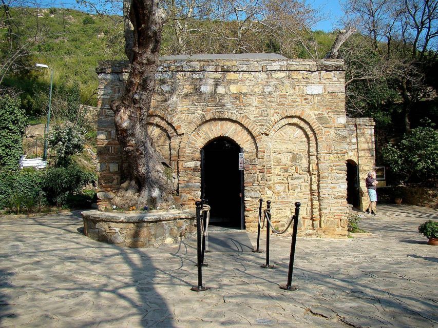 From Istanbul: 2-Day Ephesus, Pamukkale, & Hierapolis Tour - Cleopatra’s Pool and free time