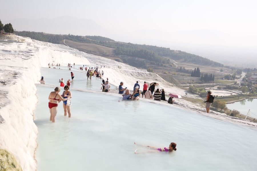 From Istanbul: Ephesus and Pamukkale 2-Day Trip - Key points to know before booking