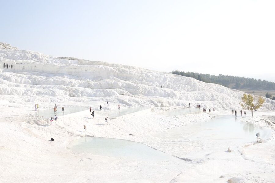 From Istanbul: Ephesus and Pamukkale 2-Day Trip - Why this two-day route works from Istanbul