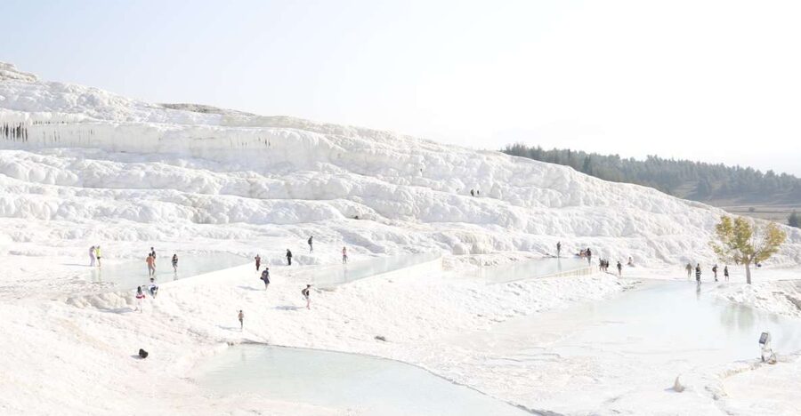 From Istanbul: Ephesus and Pamukkale 2-Day Trip - Ephesus is the main event on day one