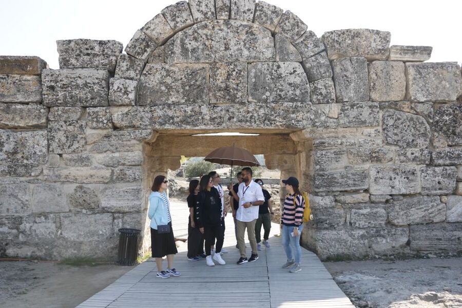 From Istanbul: Ephesus and Pamukkale 2-Day Trip - The Temple of Artemis and Selcuk’s landmarks