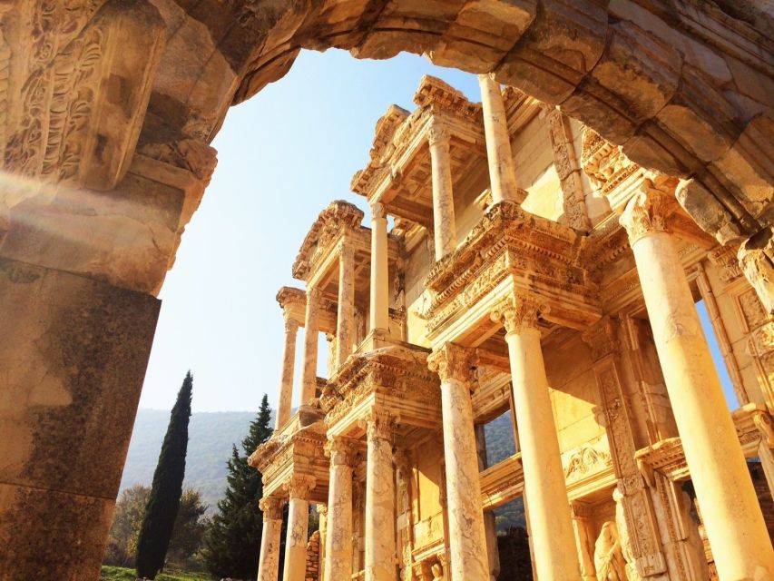 From Istanbul: Ephesus & Pamukkale 2-Day Trip with Flights - Why this two-day route works from Istanbul