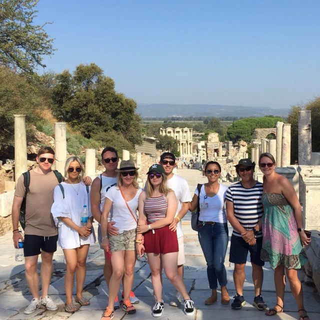 From Istanbul: Ephesus & Pamukkale 2-Day Trip with Flights - The overnight stay and the long second-day drive