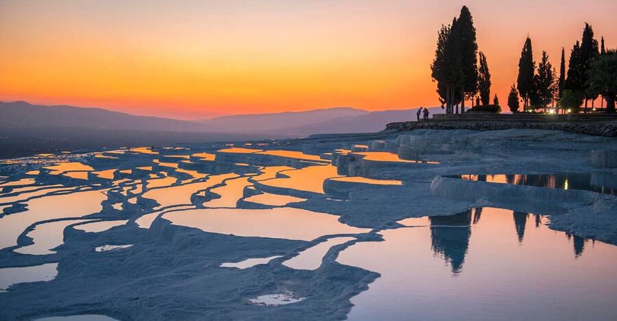From Istanbul: Ephesus & Pamukkale 2-Day Trip with Flights - Day one: from Istanbul to Ephesus