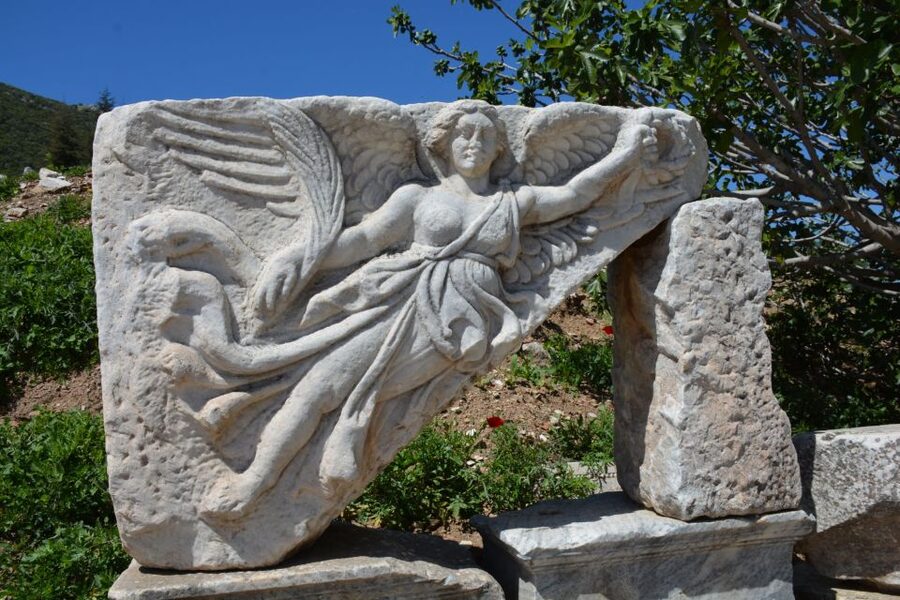 From Izmir, Kusadasi, & Selcuk: Day Trip to Explore Ephesus - Upper Agora and the political heart of Ephesus