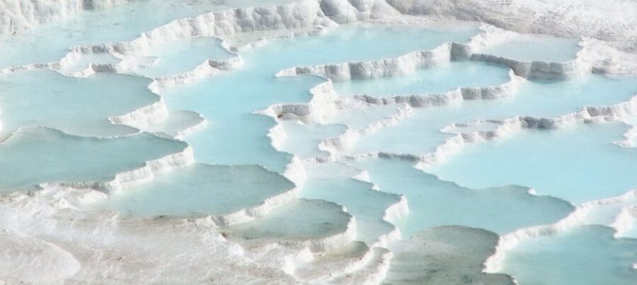 From Kusadasi and Selcuk: Pamukkale and Hiearapolis Tour - What the $118 price really covers