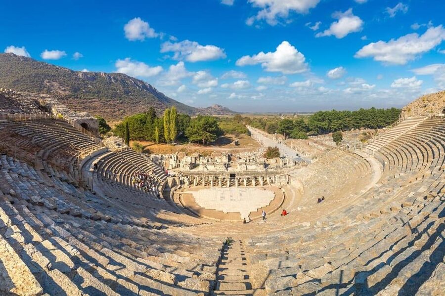From Kusadasi: Daily Ephesus Tour for Cruise Passengers - The House of the Virgin Mary on Mount Bülbül