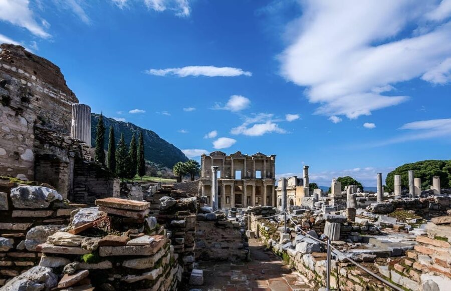From Kusadasi: Daily Ephesus Tour for Cruise Passengers - What the private format means for your group