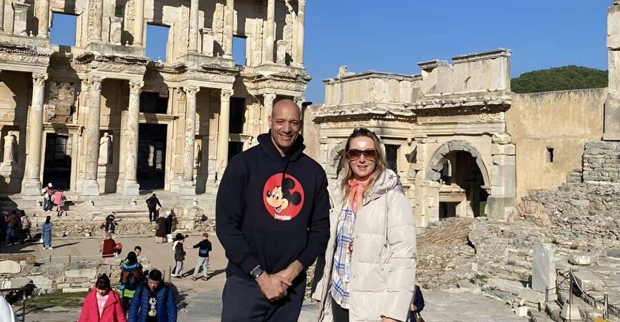 From Kusadasi: Daily Ephesus Tour for Cruise Passengers - Timing, walking, and practical limits