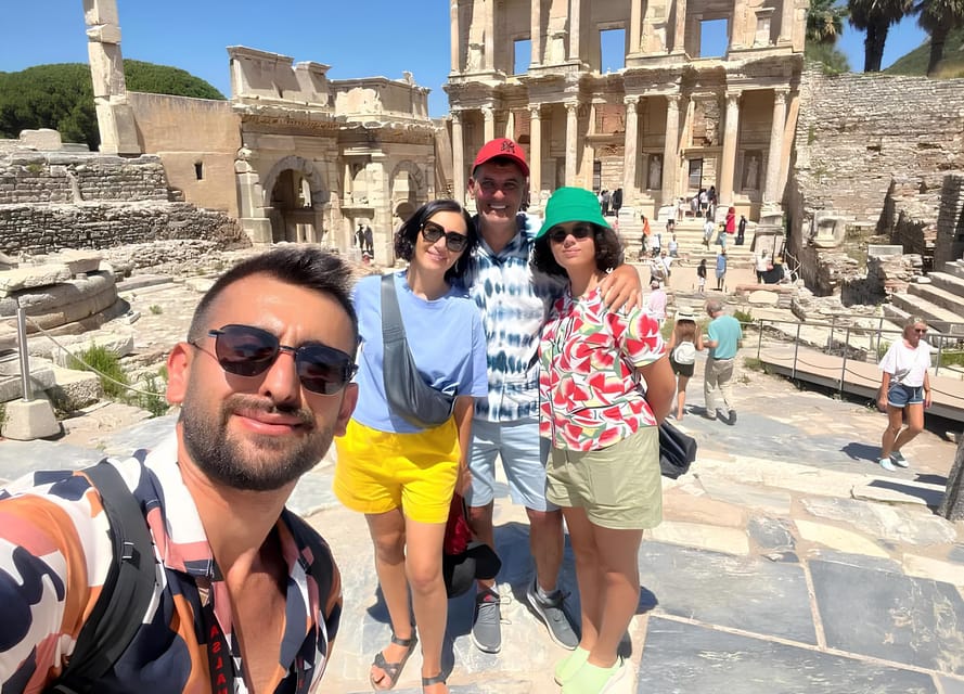 From Kusadasi: Daily Ephesus Tour for Cruise Passengers - Who should book this Ephesus tour?