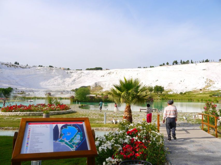 From Kusadasi: Daily Pamukkale - Hierapolis Tour - Key points to know before booking