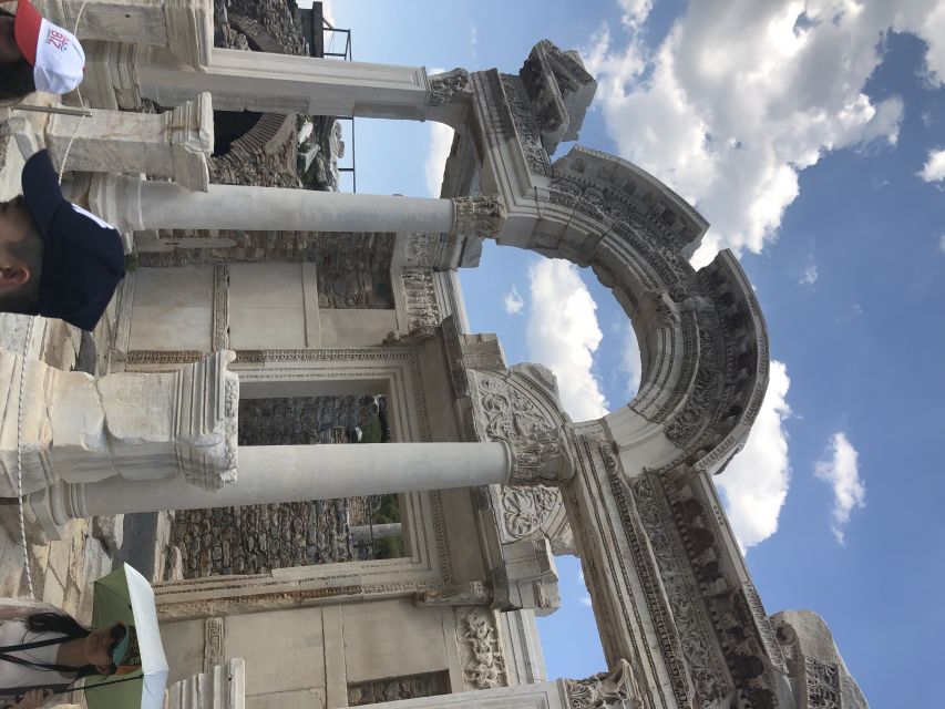 From Kusadasi: Ephesus and Pamukkale 2 Day Private Tour - Day two: the long road to Pamukkale